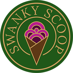 Swanky Scoop logo
