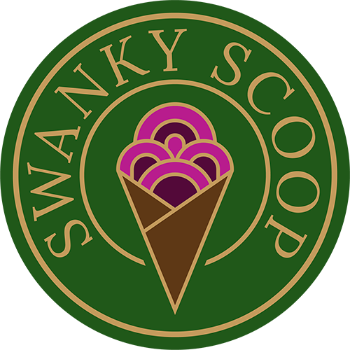 Swanky Scoop Logo