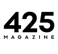 425 Magazine logo